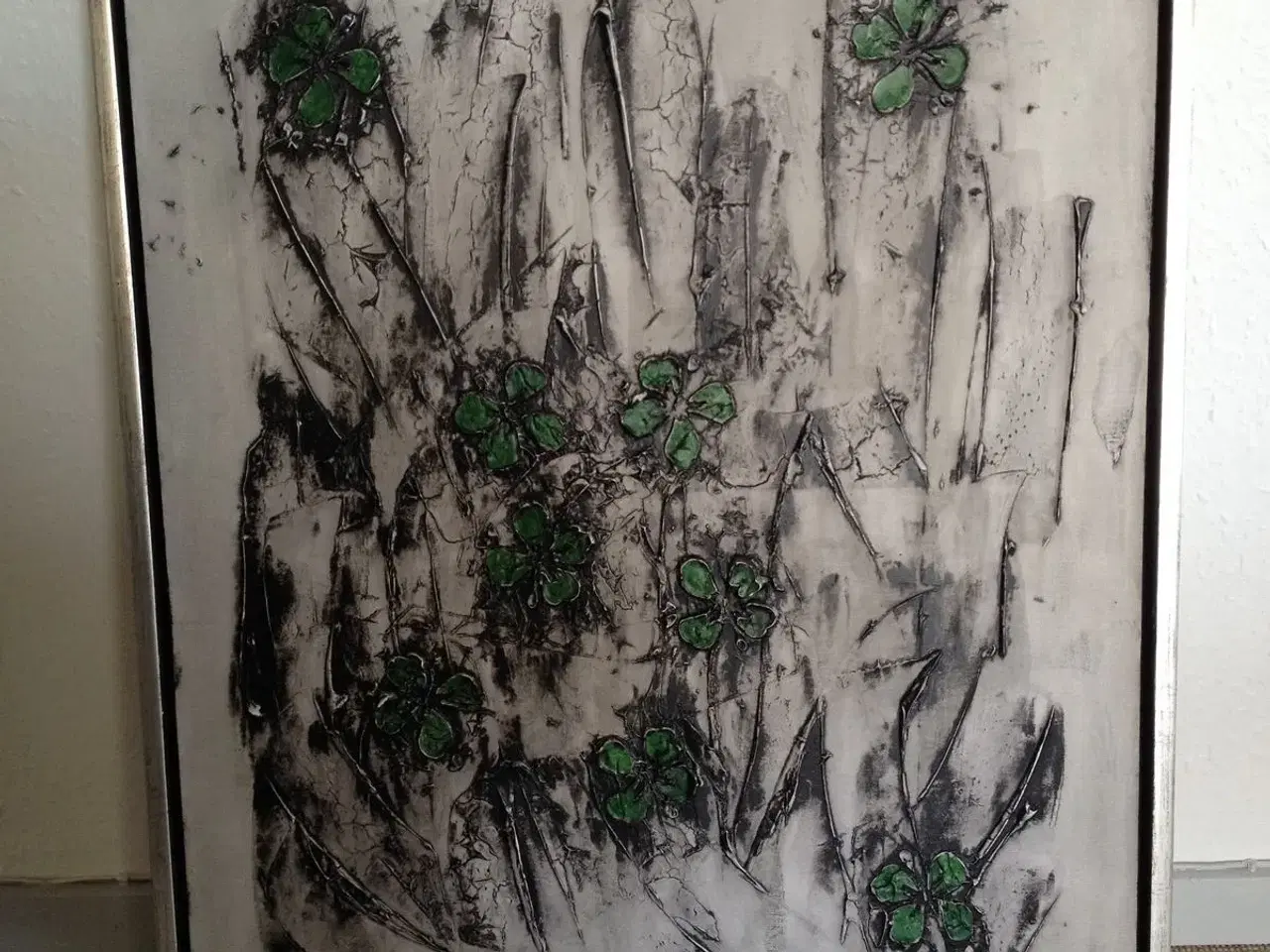 Billede 1 - Maleri str. 85 x 65