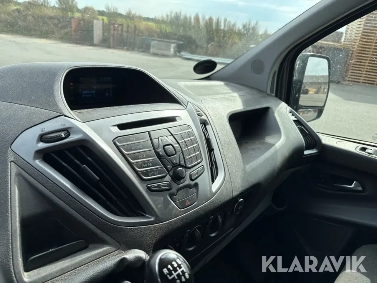 Billede 10 - Varebil Ford Transit Custom