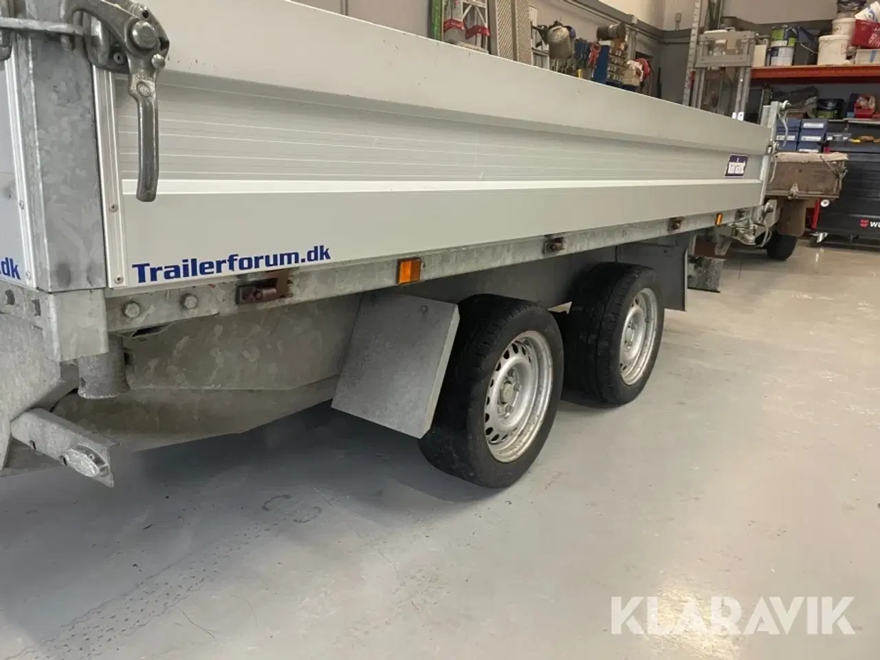 Billede 11 - Tiptrailer Variant 3017TB 3 vejs tip