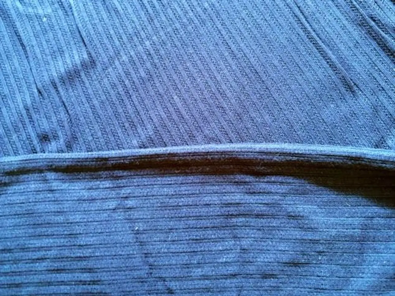 Billede 2 - 3,3 meter strukturstrikket jersey