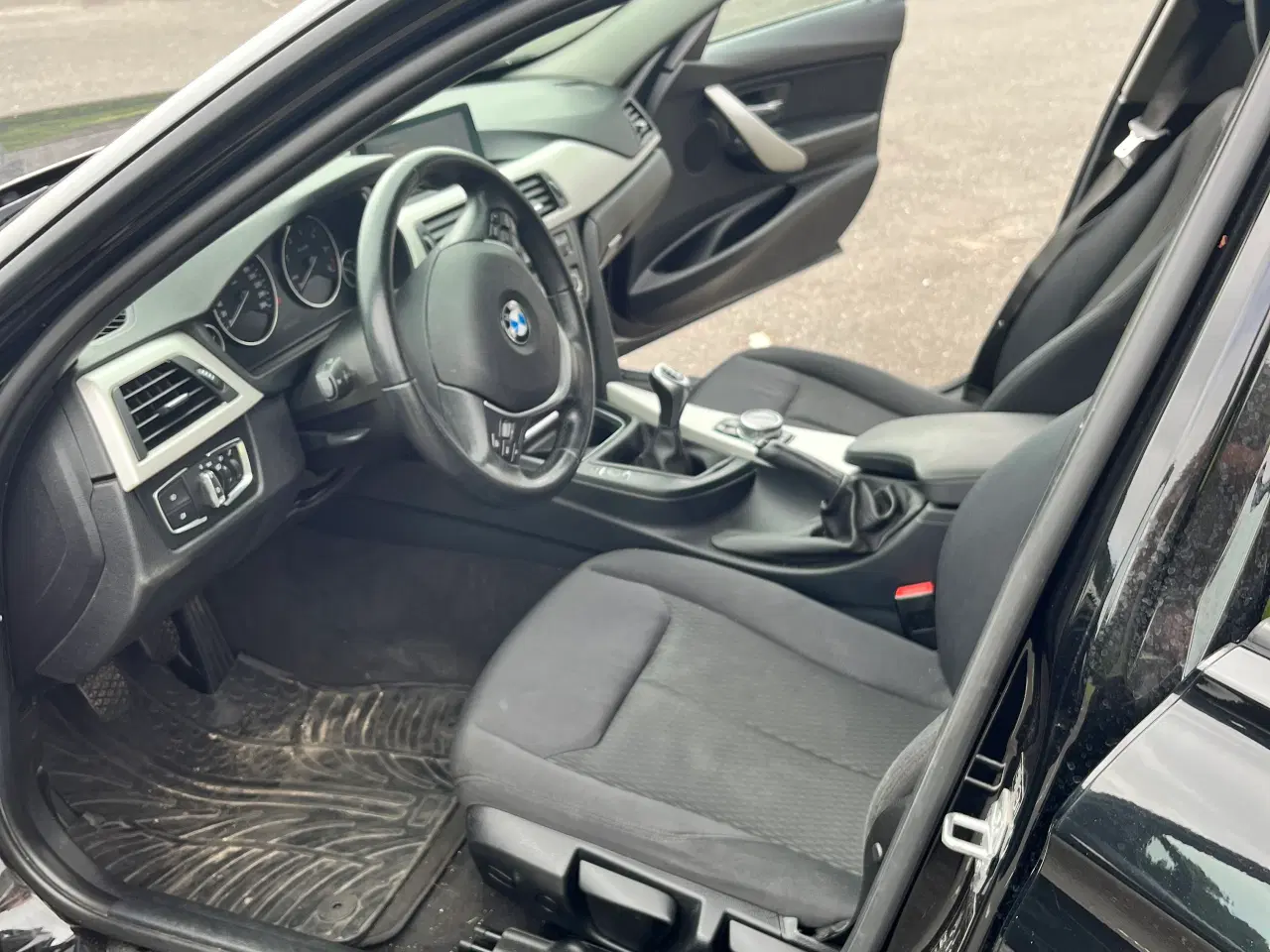 Billede 7 - BMW 316D, 2014