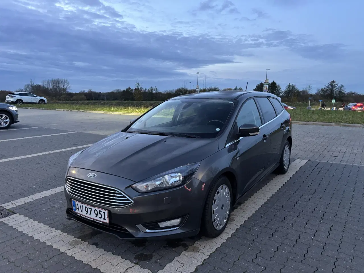 Billede 3 - Ford Focus 1.5 TDCi 105 hk Business stc. ECO 2015