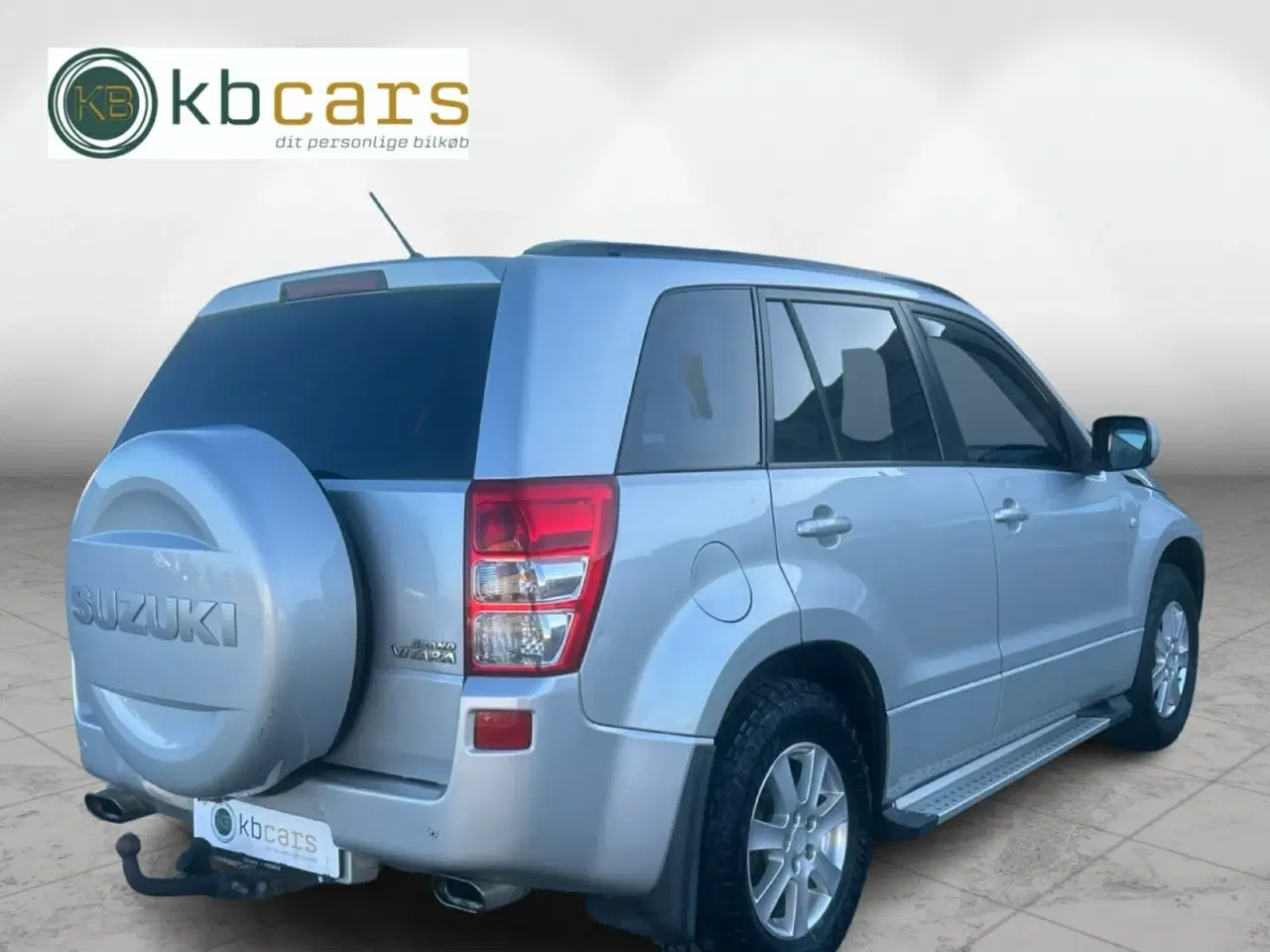 Billede 5 - Suzuki Grand Vitara 2,0 GLX