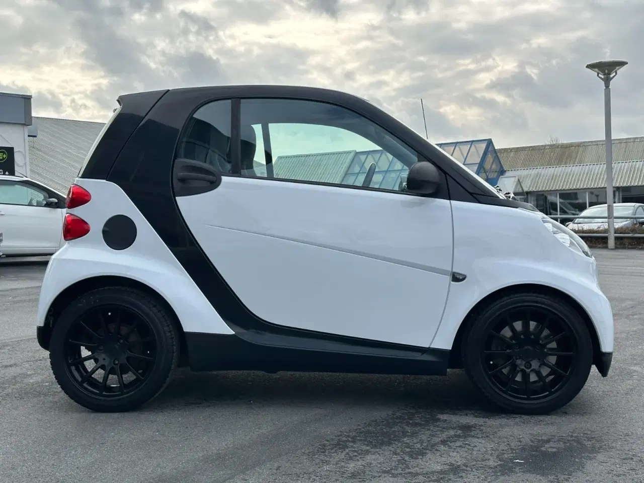 Billede 5 - Smart Fortwo Coupé 0,8 CDi Passion aut.