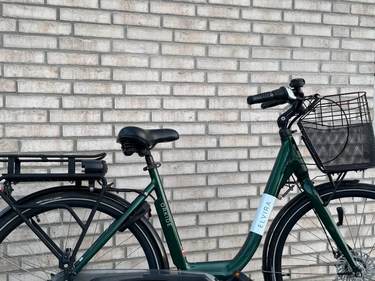 Billede 1 - Elvira elcykel 
