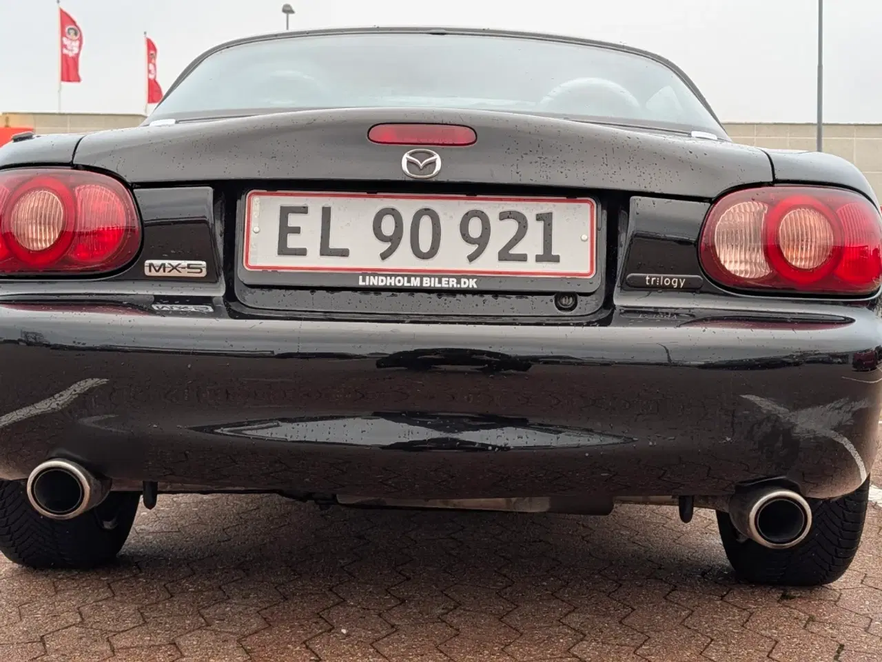 Billede 14 - Mazda MX-5 1.6 2003 Trilogy