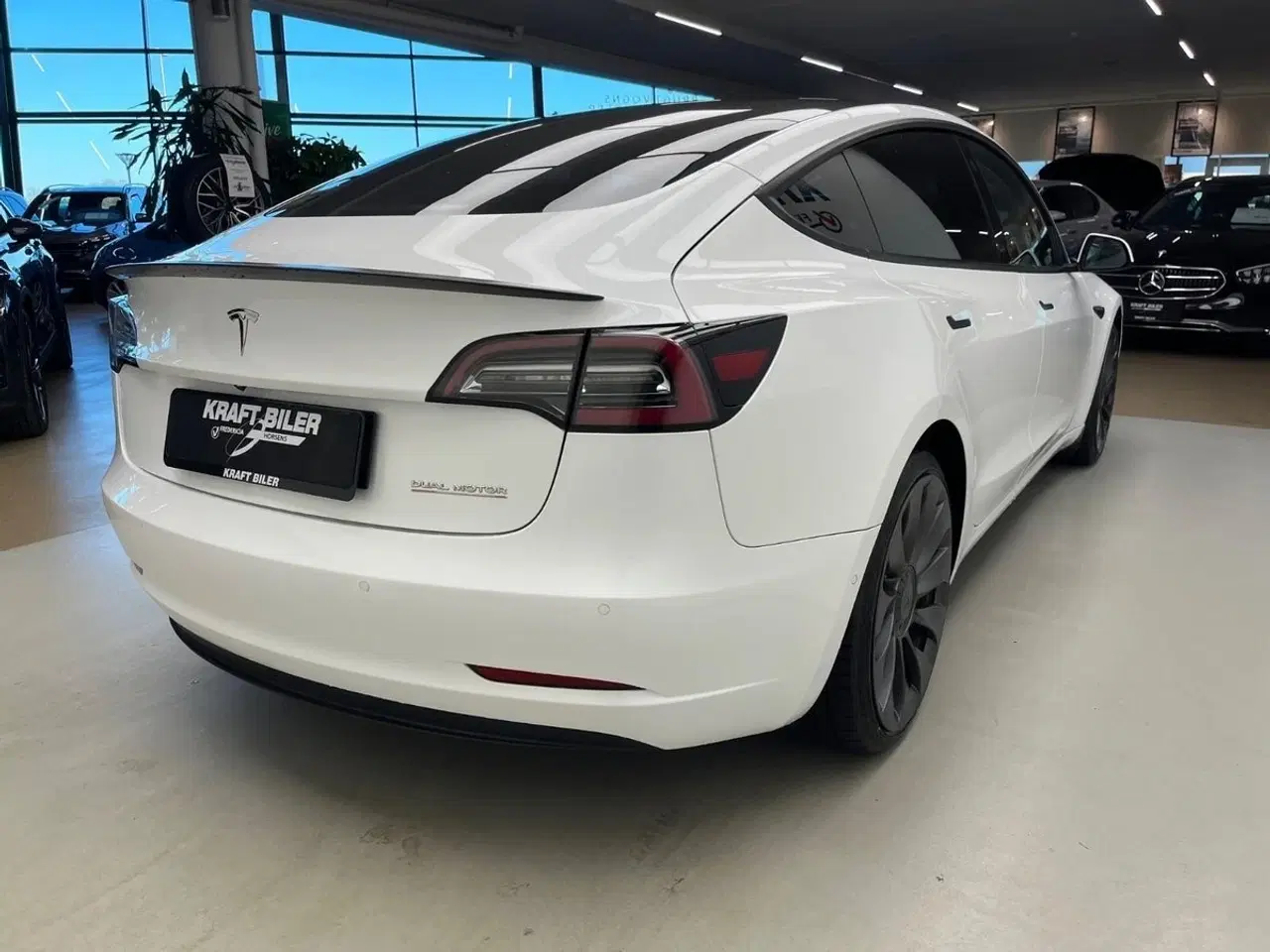Billede 6 - Tesla Model 3  Performance AWD