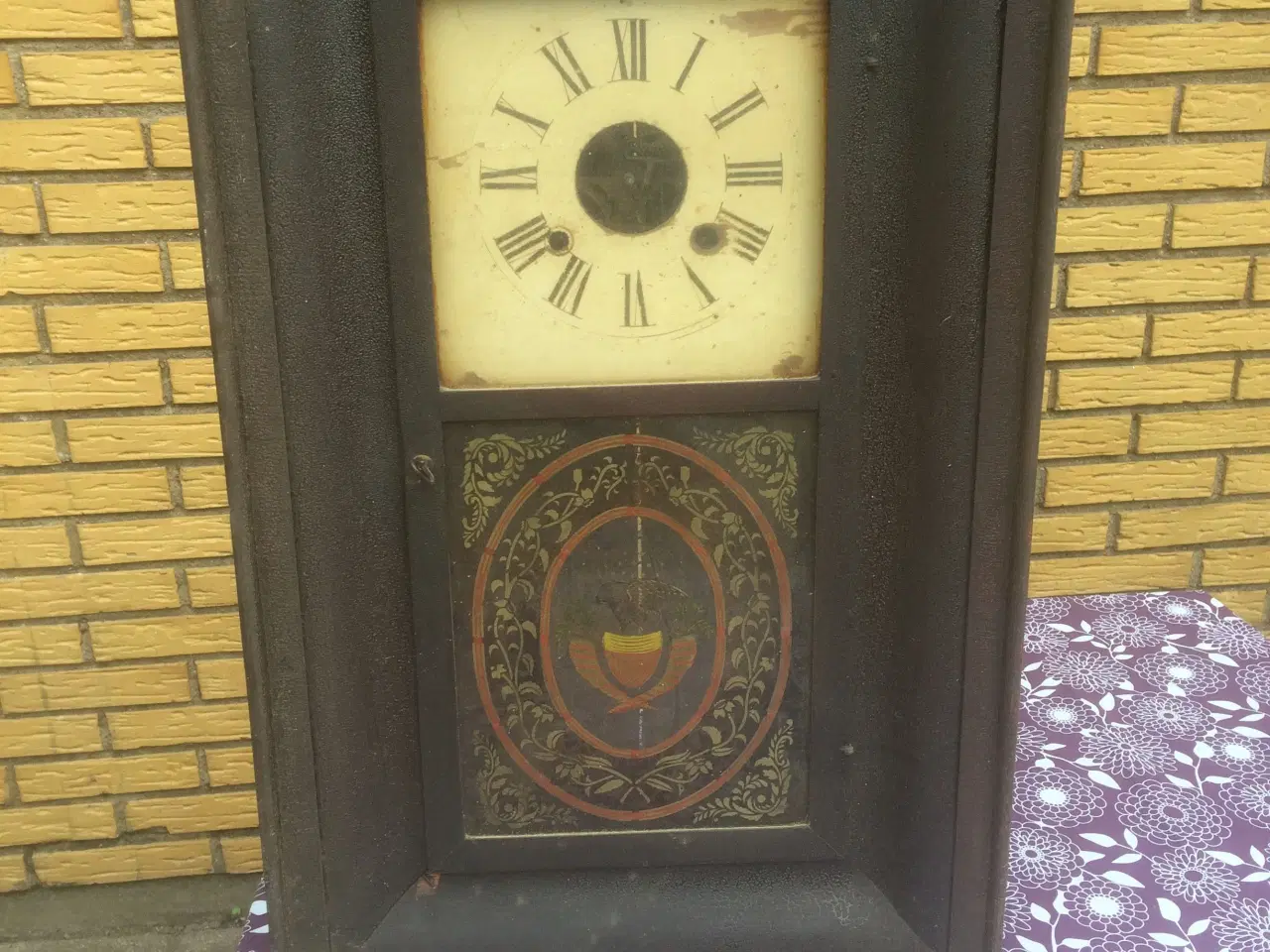 Billede 1 - gamle ure