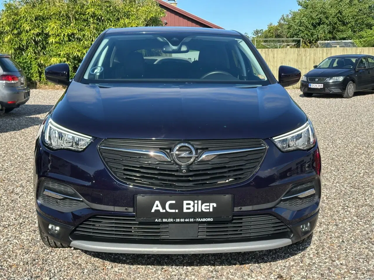 Billede 2 - Opel Grandland X 1,6 CDTi 120 Innovation aut.