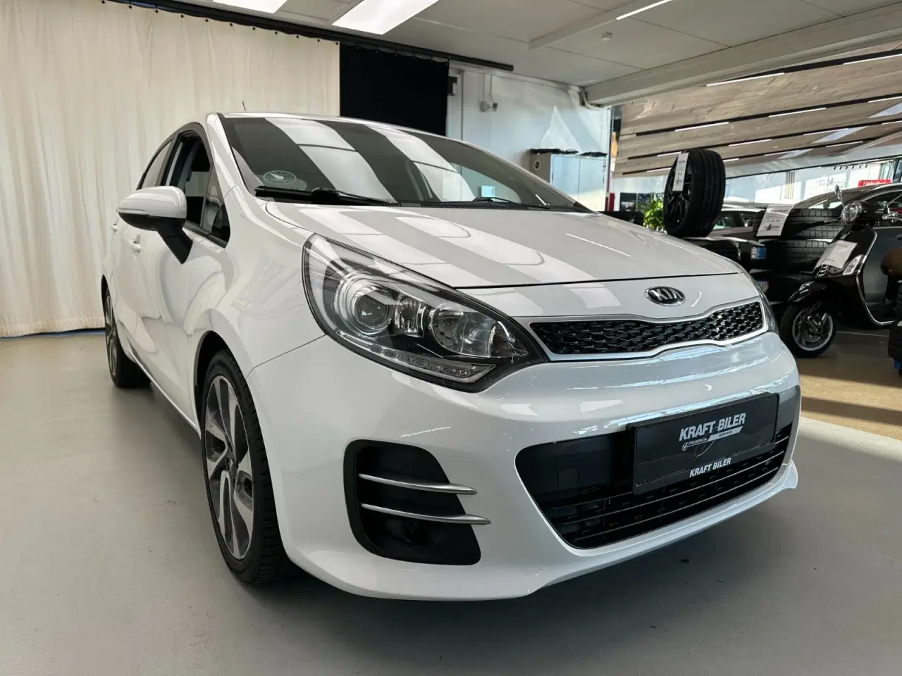 Billede 4 - Kia Rio 1,2 CVVT