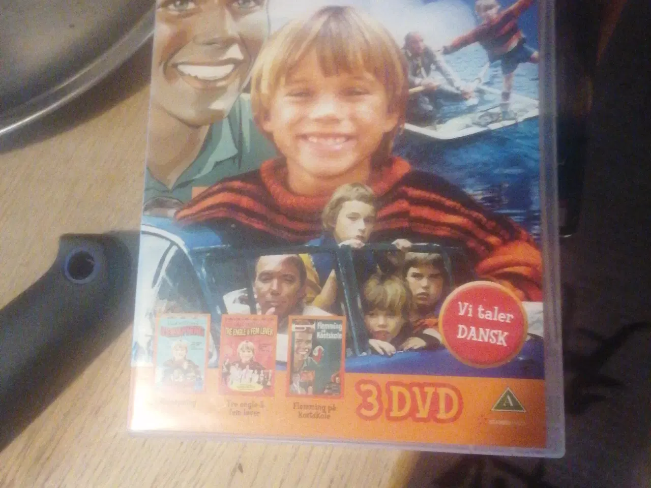 Billede 9 - Dvd bokse, dvd film sælges