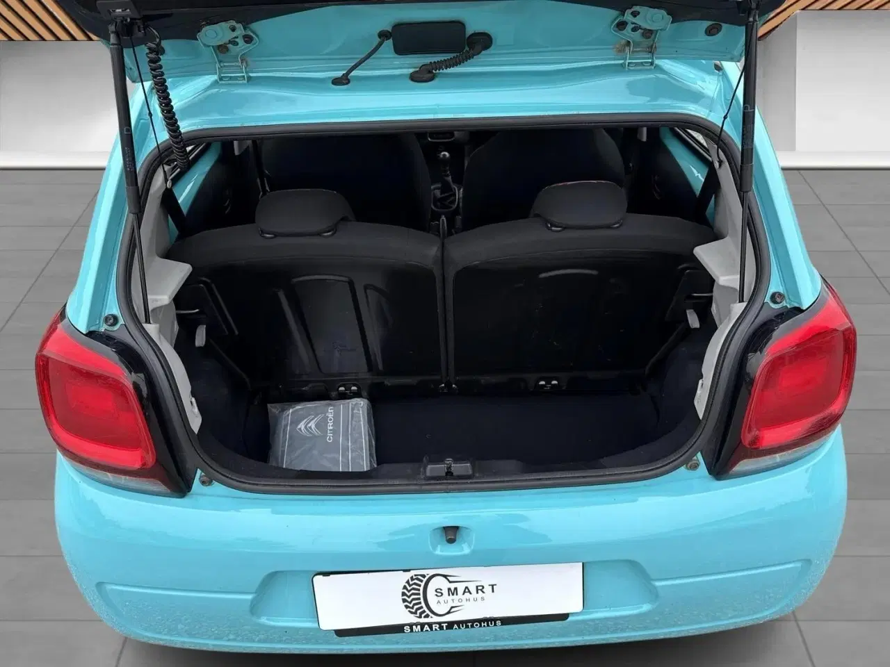 Billede 11 - Citroën C1 1,2 PureTech Complet