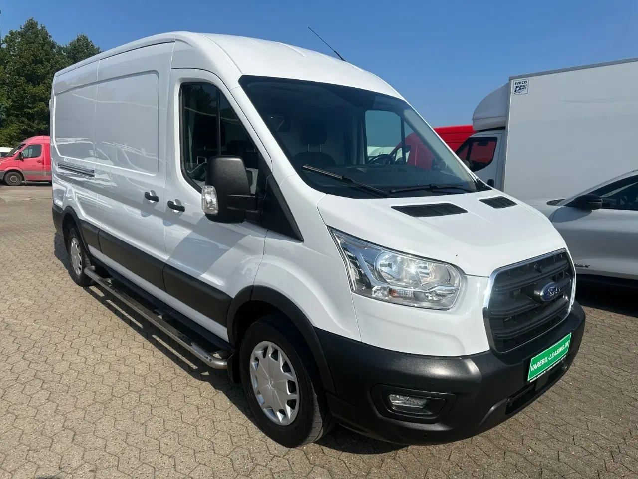 Billede 5 - Ford Transit 350 L3 Van 2,0 TDCi 170 Trend H2 RWD