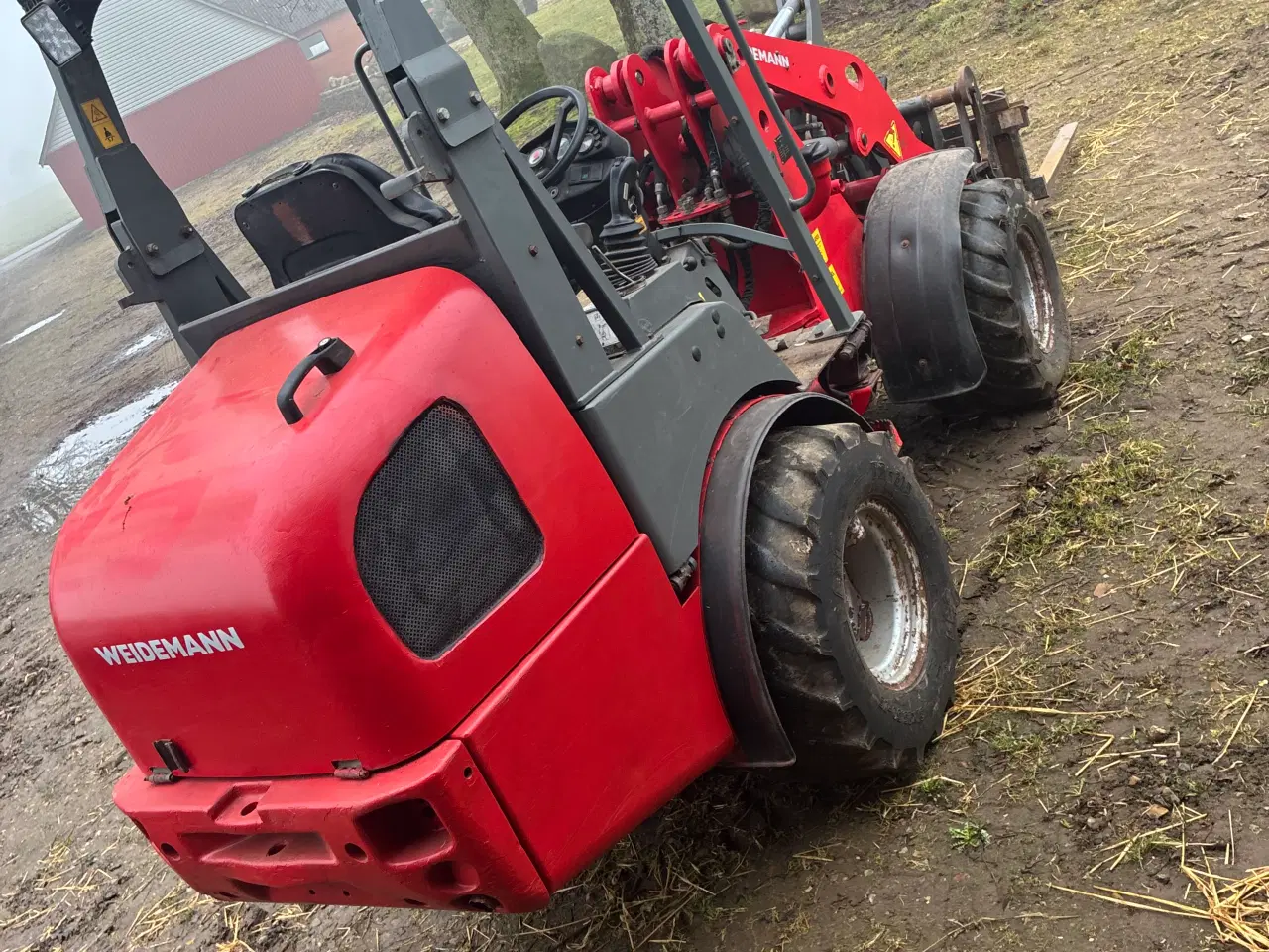 Billede 6 - Weidemann