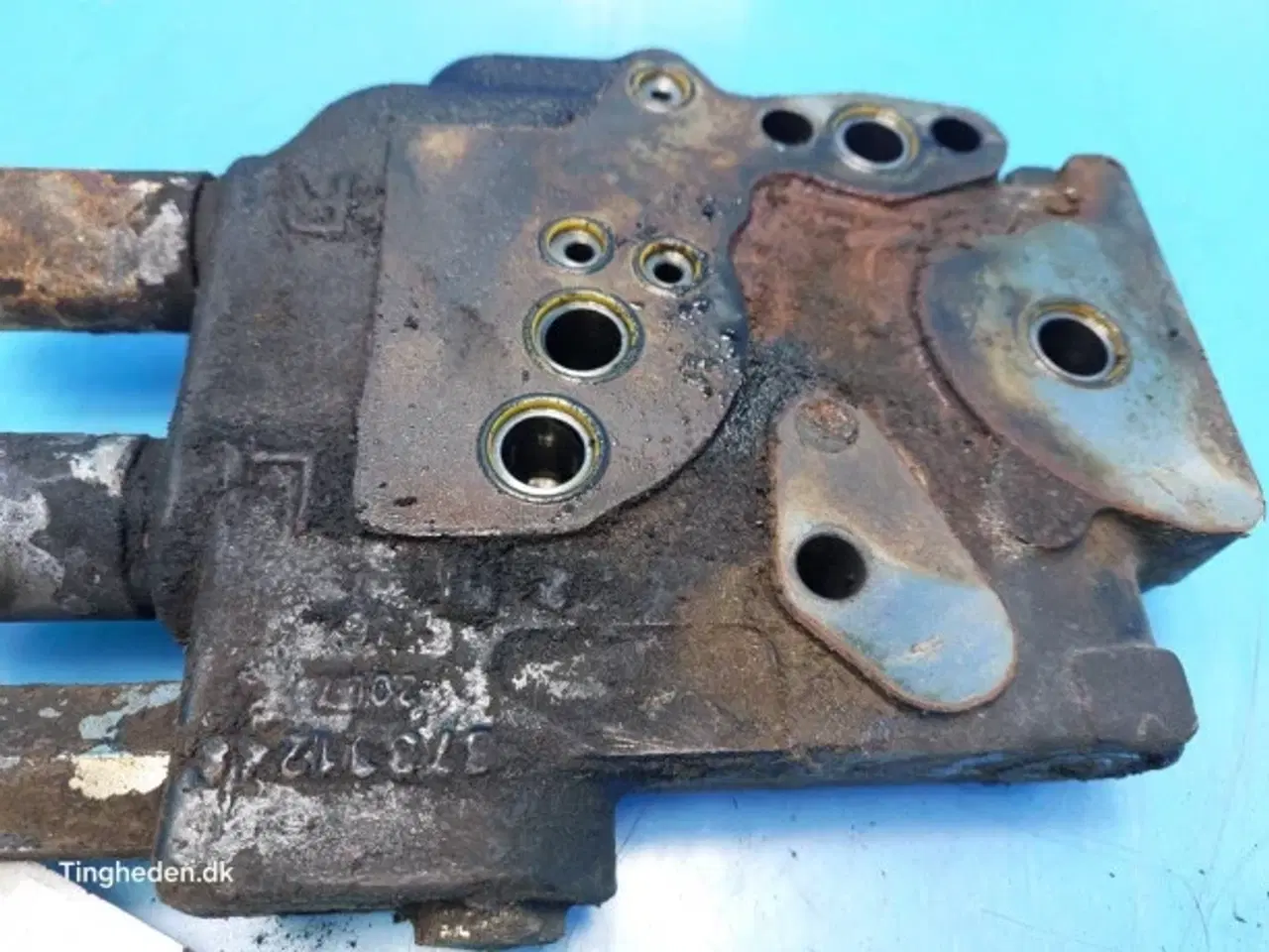 Billede 11 - Case Puma 185 Hydraulikventil 47887017