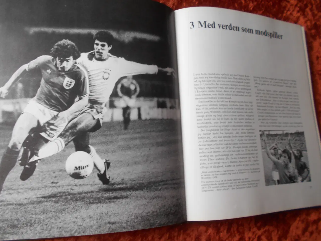 Billede 2 - Med verden som modspiller, Kevin Keegan