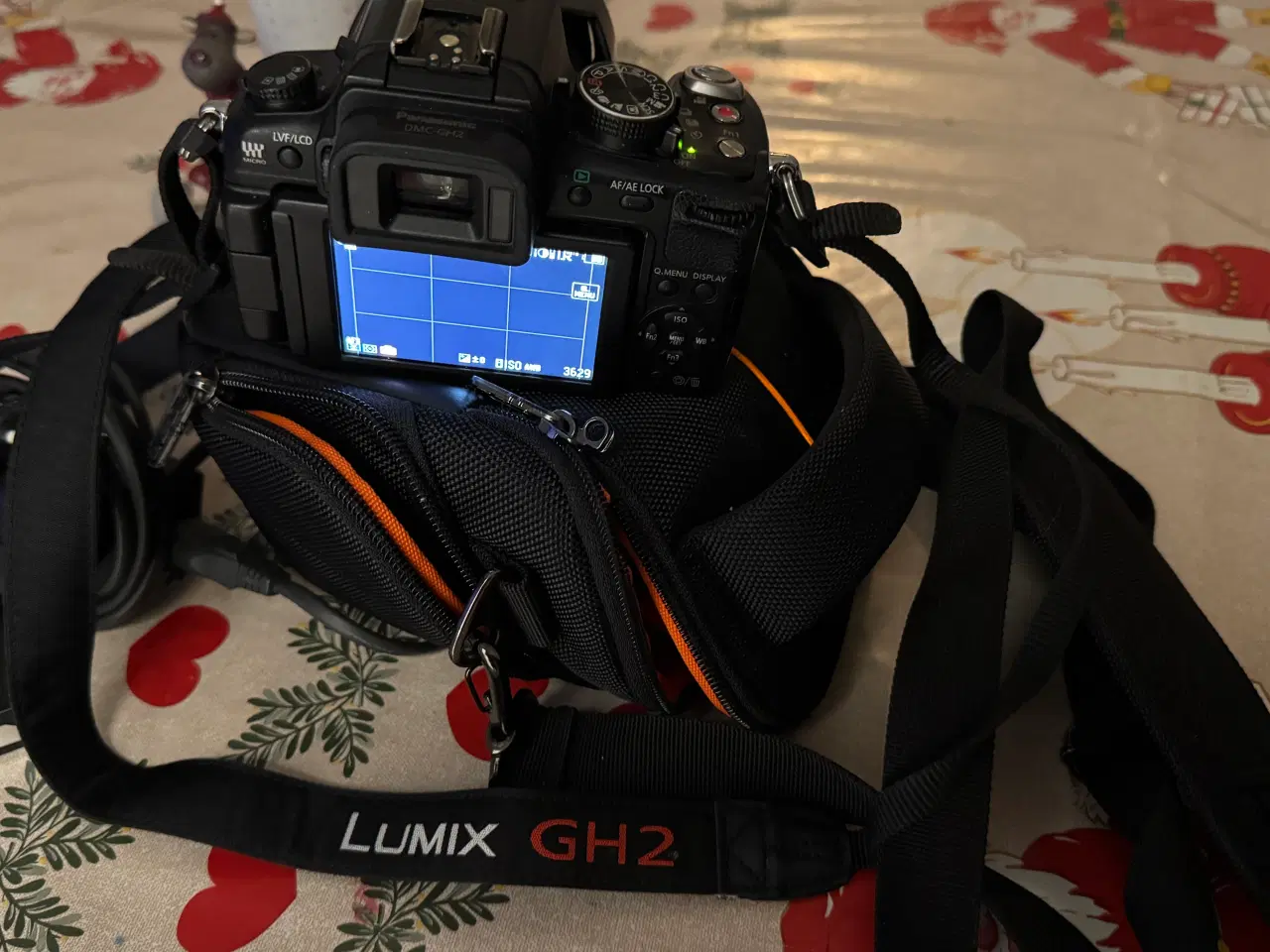 Billede 2 - Panasonic Lumix GH 2 med 14-45 Mega OIS