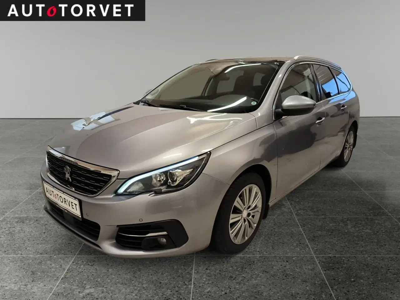 Billede 1 - Peugeot 308 1,5 BlueHDi 130 Prestige Sky