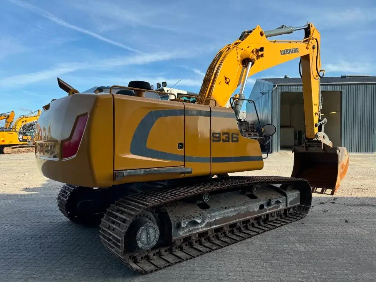 Billede 4 - Liebherr R 936 N LC