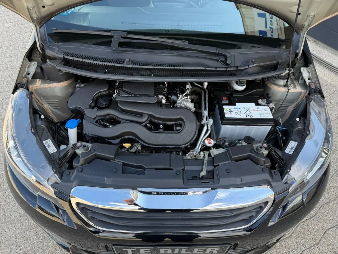 Billede 3 - Peugeot 108 1,0 e-VTi 72 Active