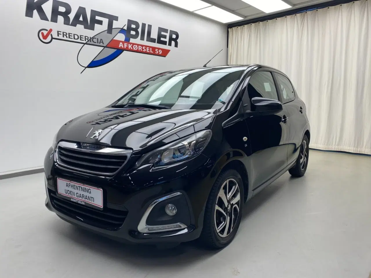 Billede 1 - Peugeot 108 1,0 e-VTi 69 Allure