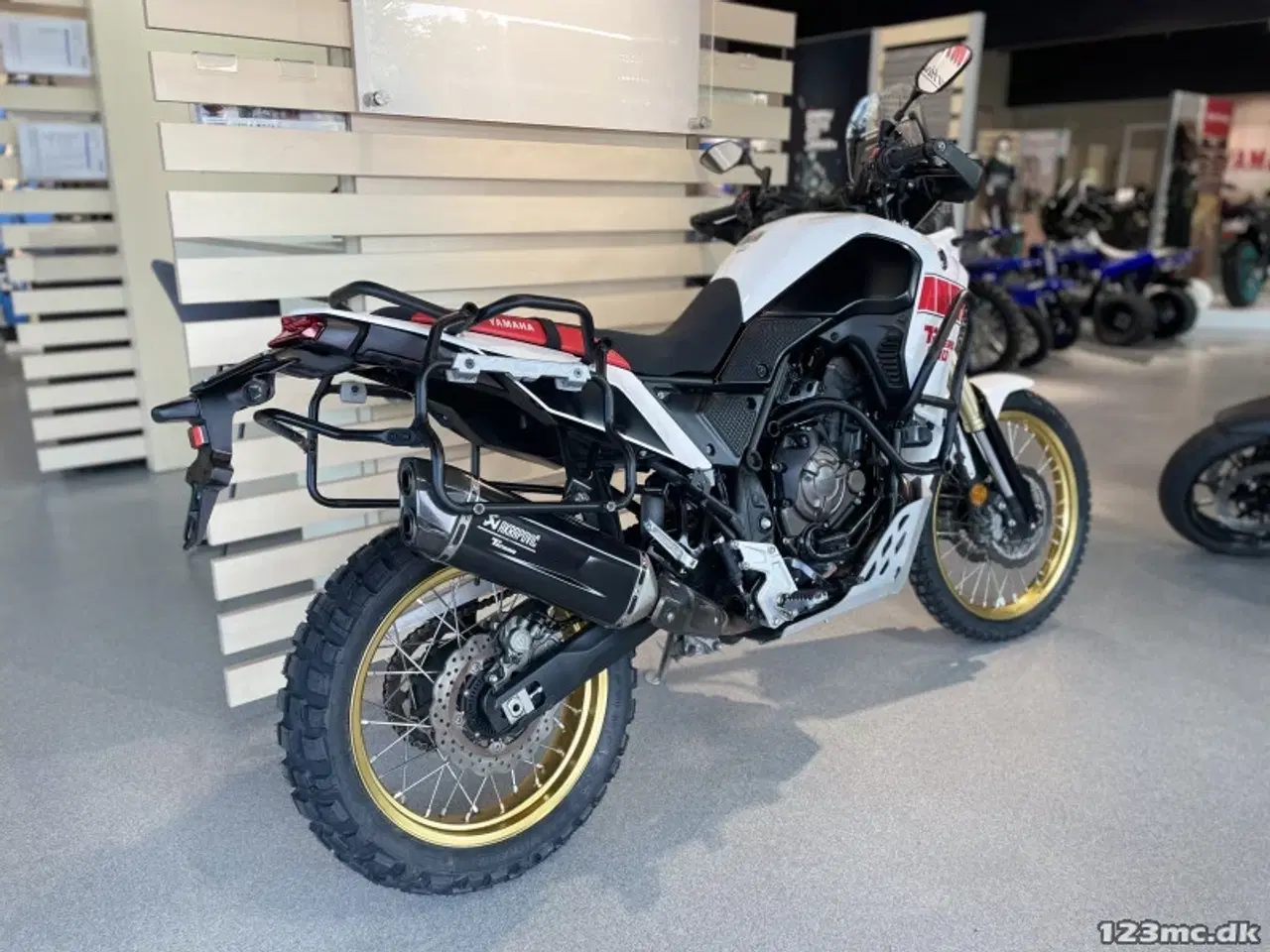 Billede 4 - Yamaha Ténéré 700 Rally