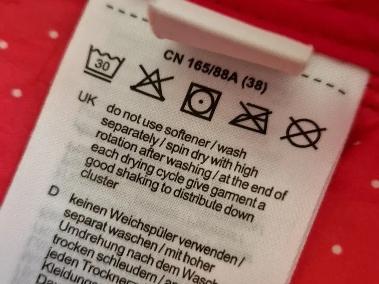 Billede 5 - Vest, Dame vest, Esprit, Dun vest