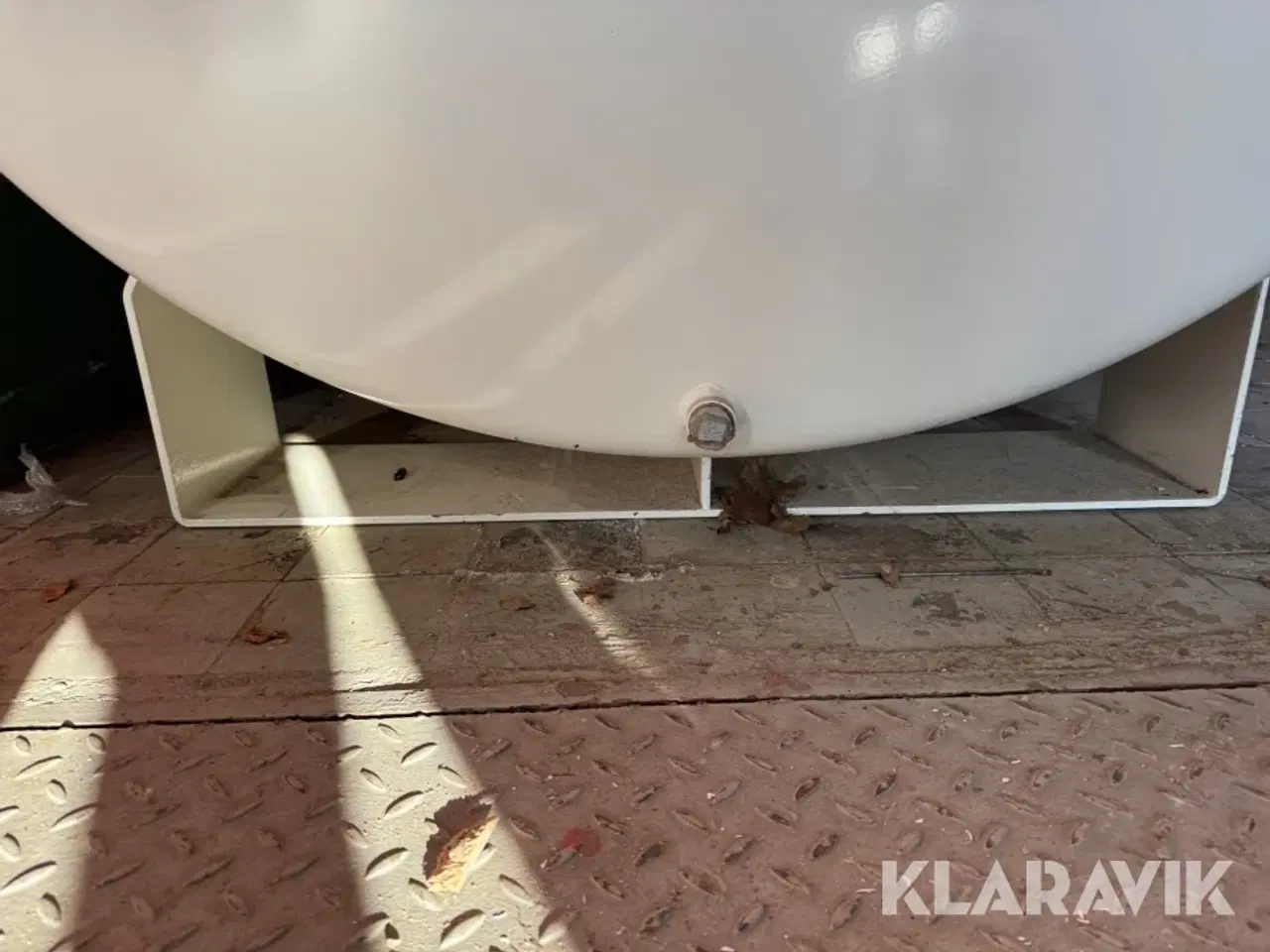 Billede 4 - Dieseltank KN C 3A 5900L