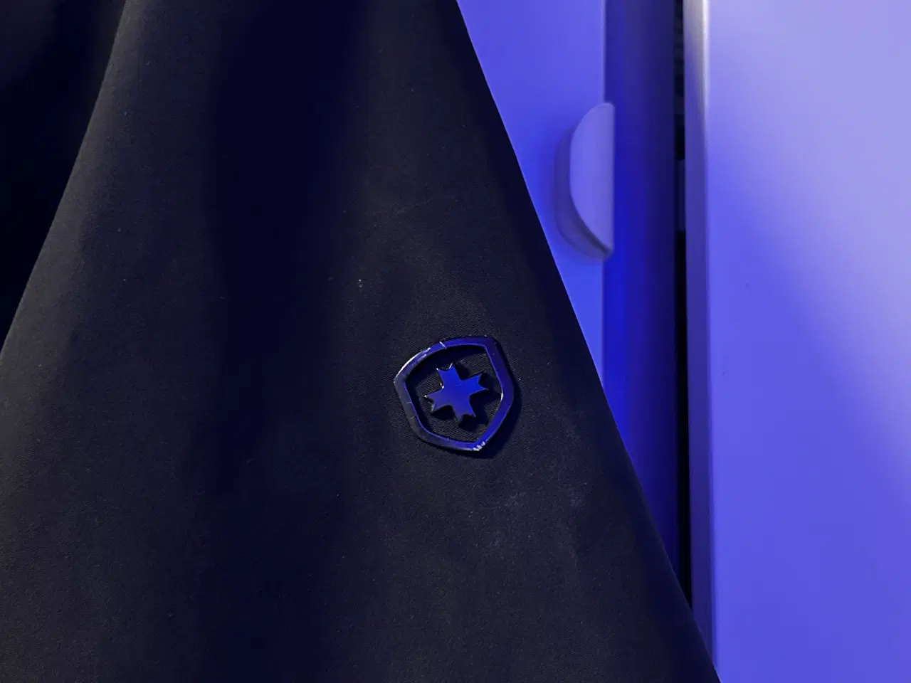 Billede 2 - Wellensteyn jakke i sort