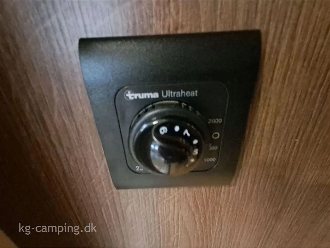 Billede 17 - 2015 - Hobby Prestige 660 WFU   Stor HOBBY med masser af plads - Perfekt som fastligger vogn.