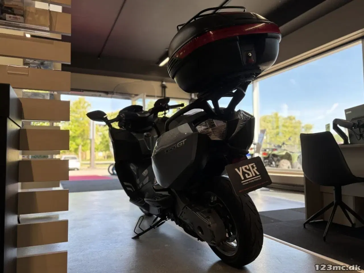 Billede 4 - BMW C 650 GT