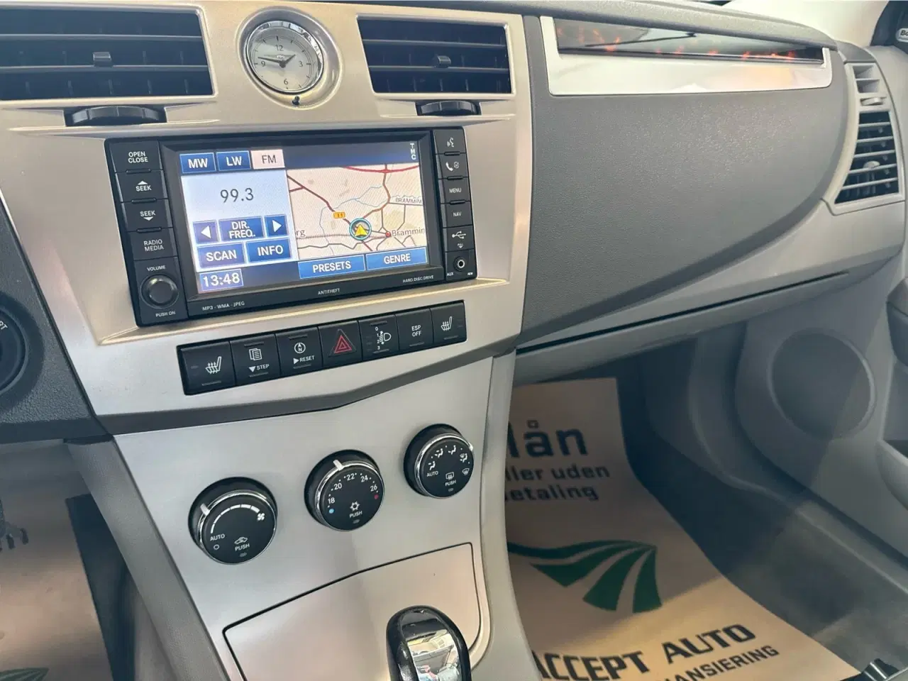 Billede 12 - Chrysler Sebring 2,7 Convertible Limited aut.