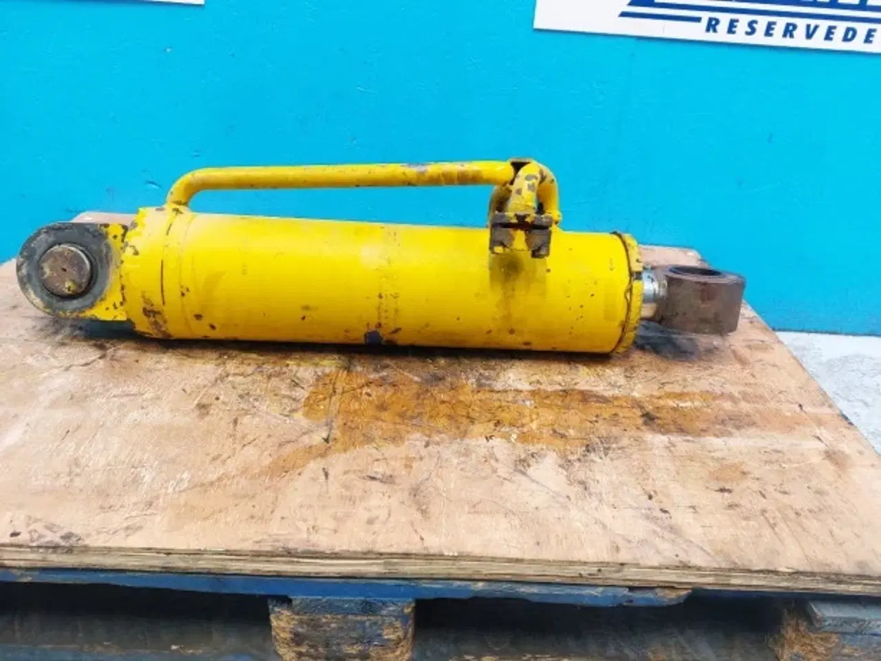 Billede 12 - Hanomag 44C Cylinder 608102M91