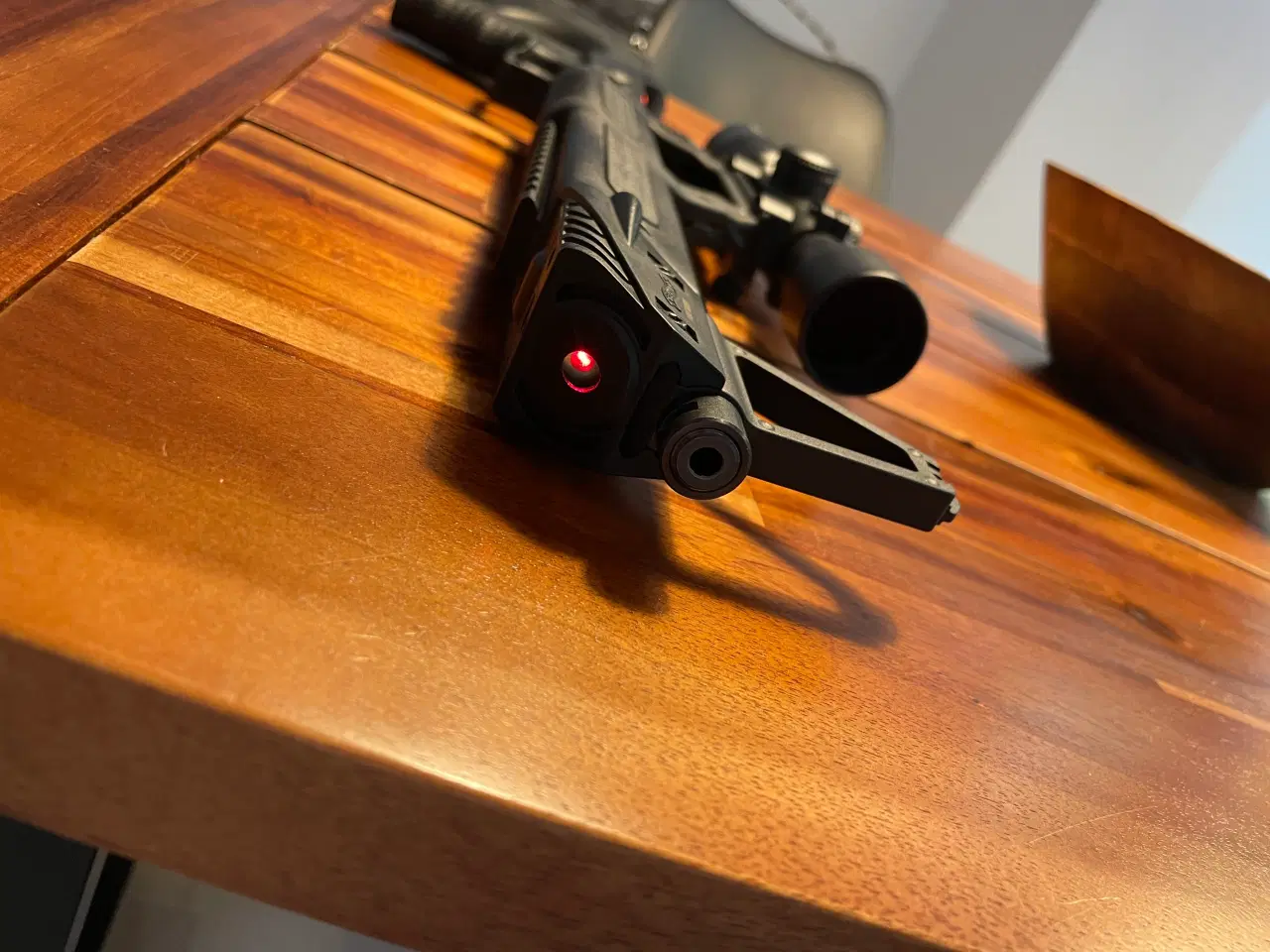 Billede 3 - Walther G22 halvautomat salonriffel