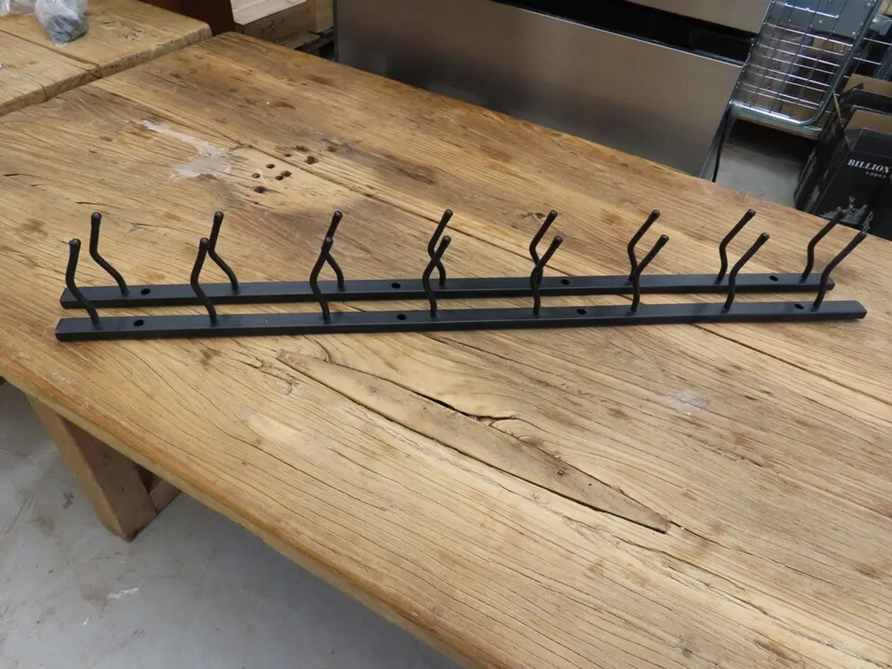Billede 2 - Vinrack, GODIMENTO RACK - 1x8 flasker