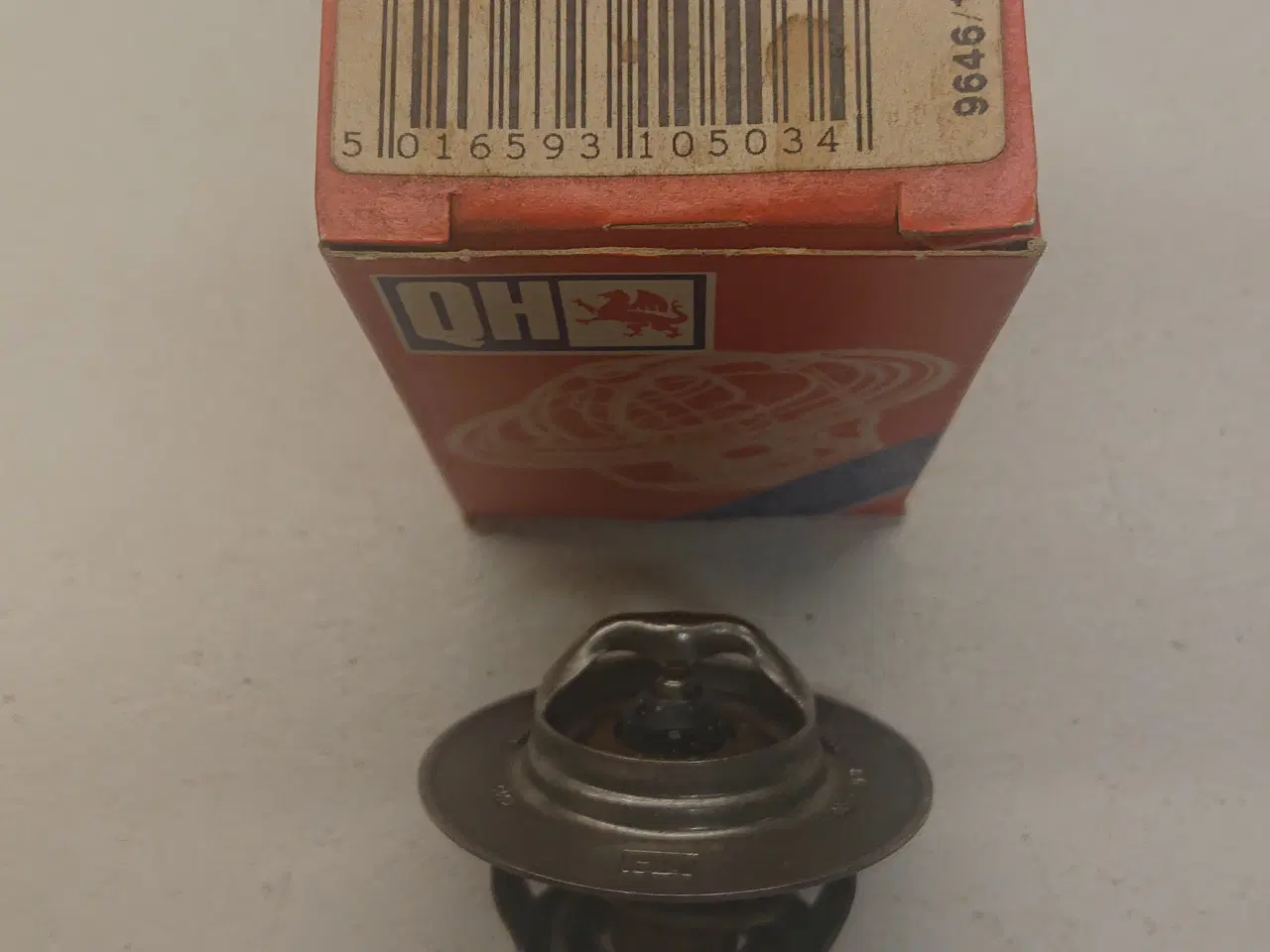 Billede 4 - Toyota Liteace termostat hus