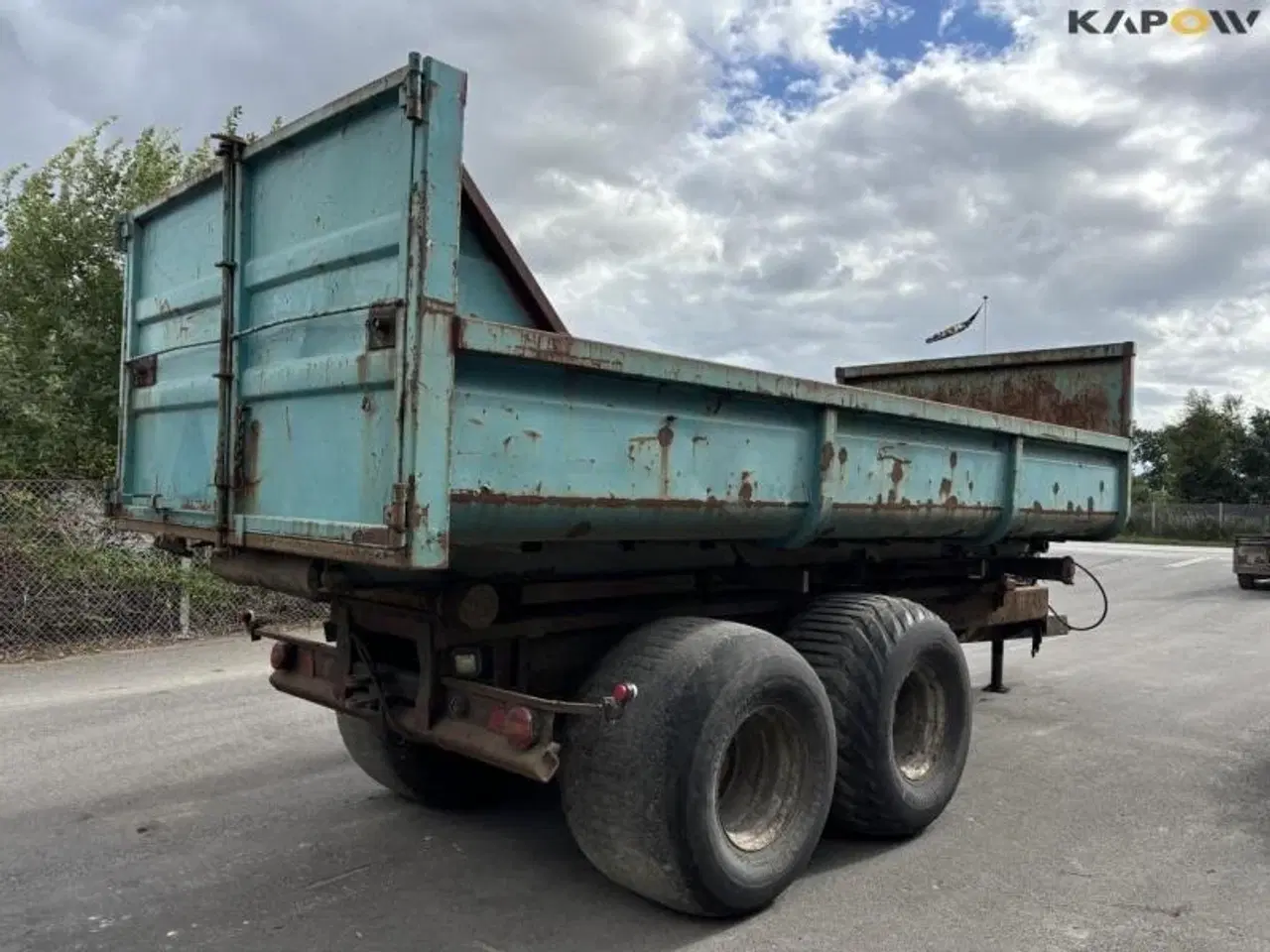 Billede 5 - - - - Kroghejsevogn