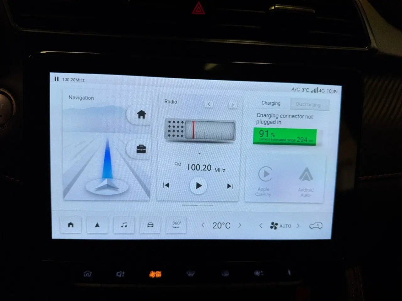 Billede 8 - MG ZS 70 Luxury