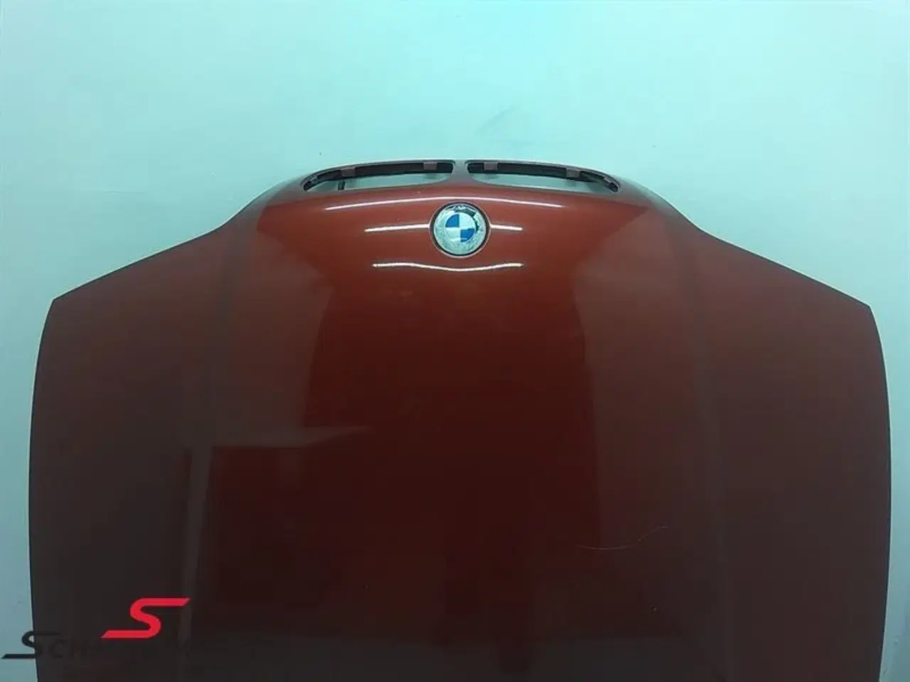 Billede 14 - Motorhjelm original BMW (skal lakeres) K23360 BMW E46