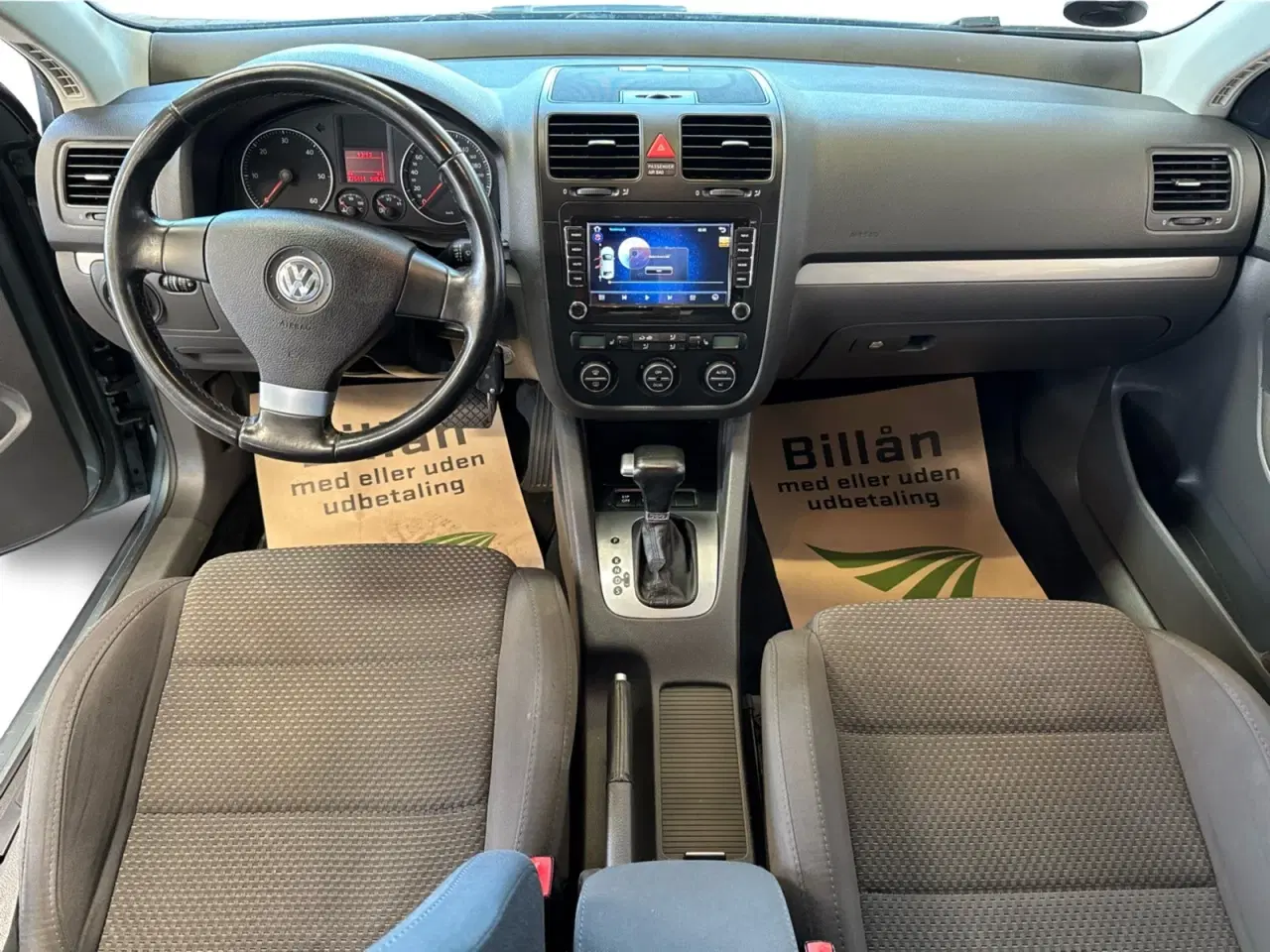 Billede 9 - VW Golf V 2,0 TDi 140 Comfortline Variant DSG