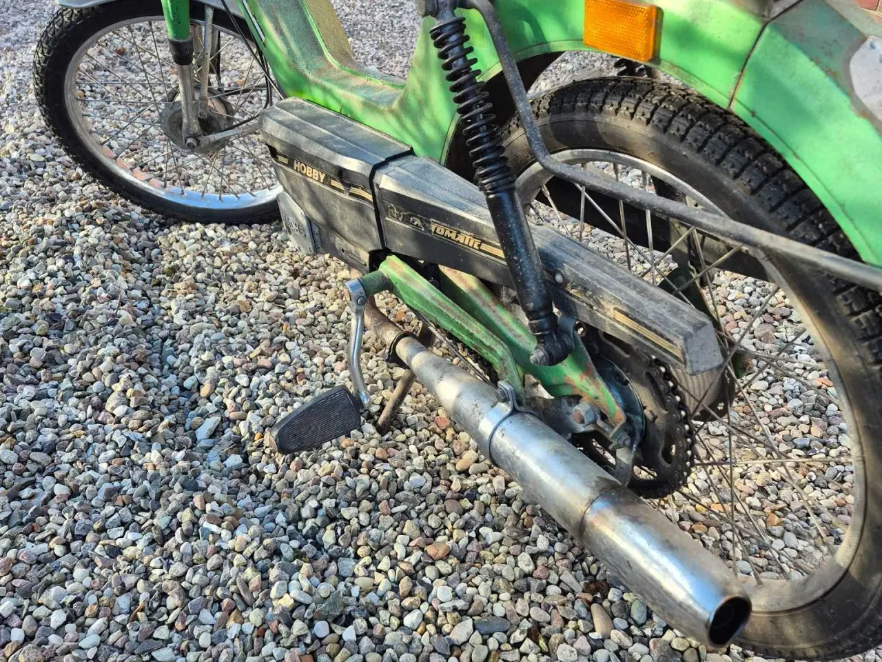 Billede 7 - KTM Hobby/Foxi med pedaler