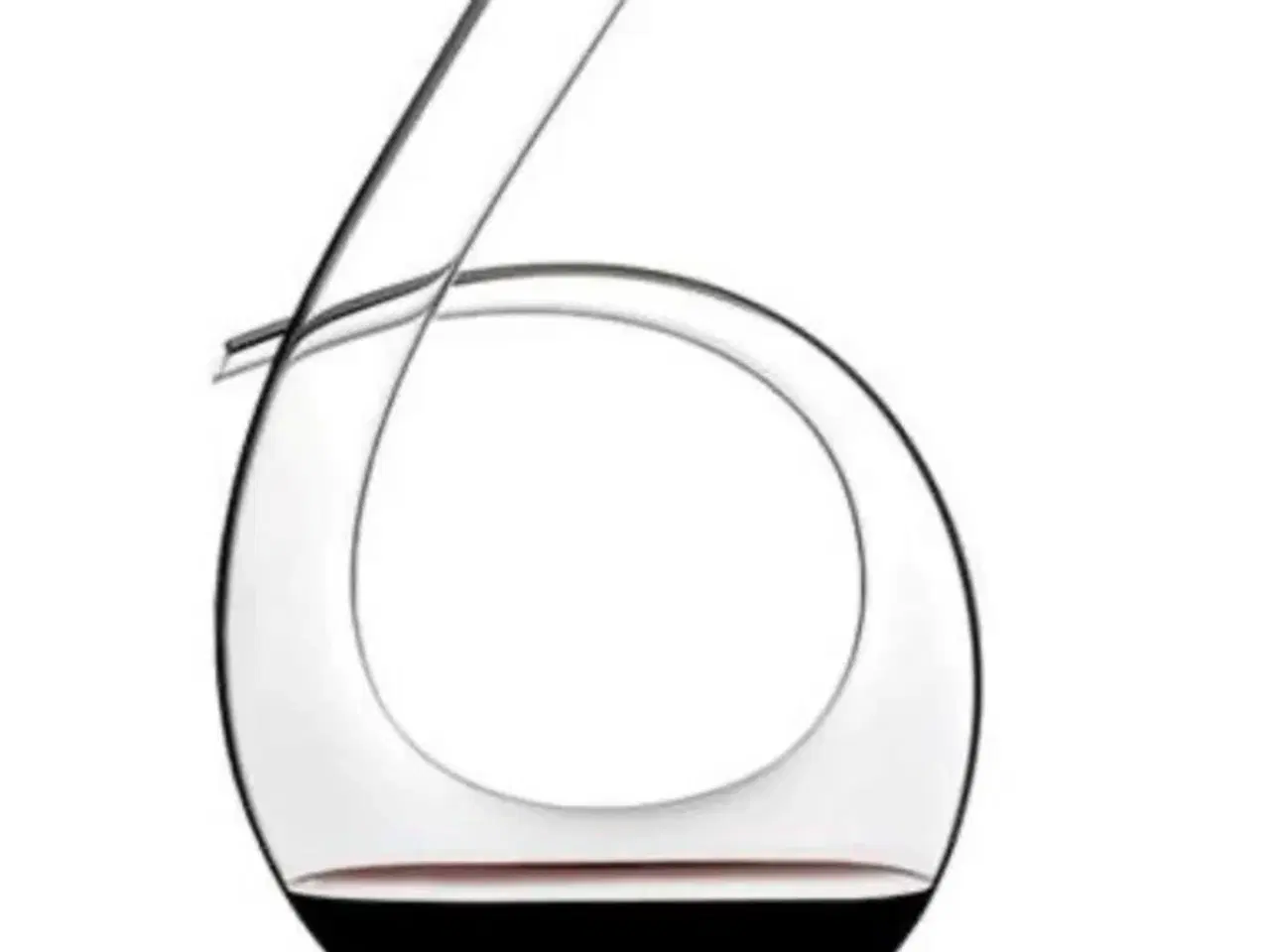 Billede 1 - Karaffel decanter Black Tie Riedel - II sortering (Udstillingsmodel)