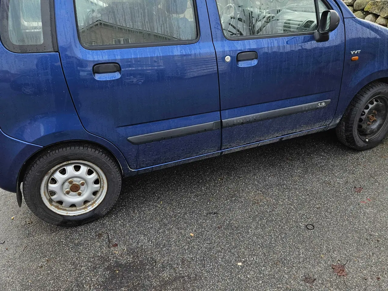 Billede 9 - Suzuki wagon R 1.3 aut