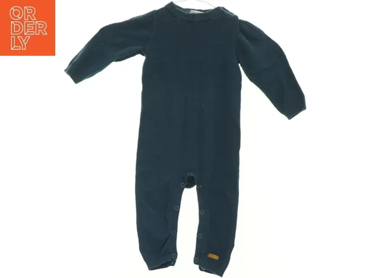 Billede 1 - Heldragt fra Basic needs (str. 74 cm)