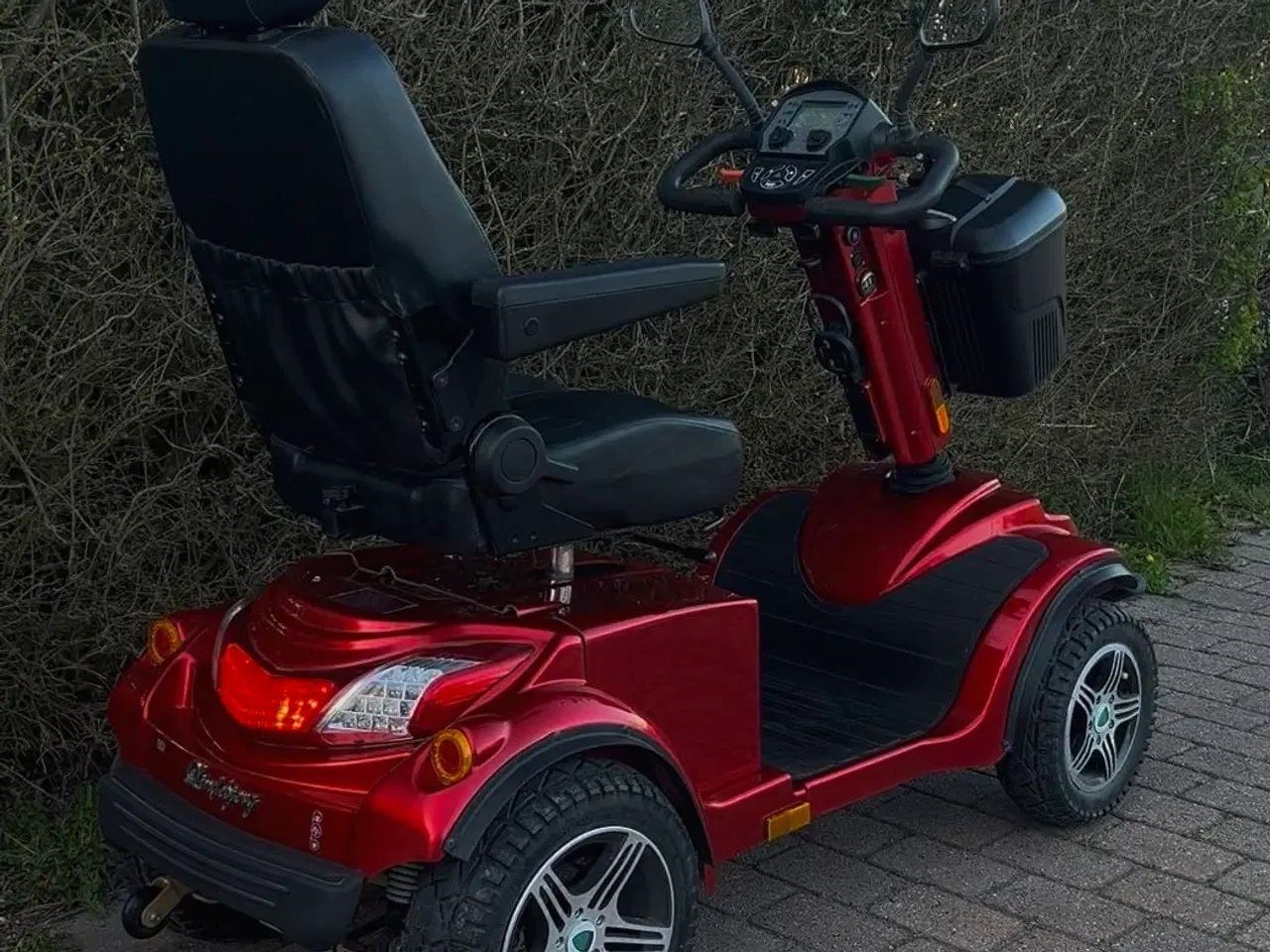 Billede 2 - Lindebjerg LM-700, ny