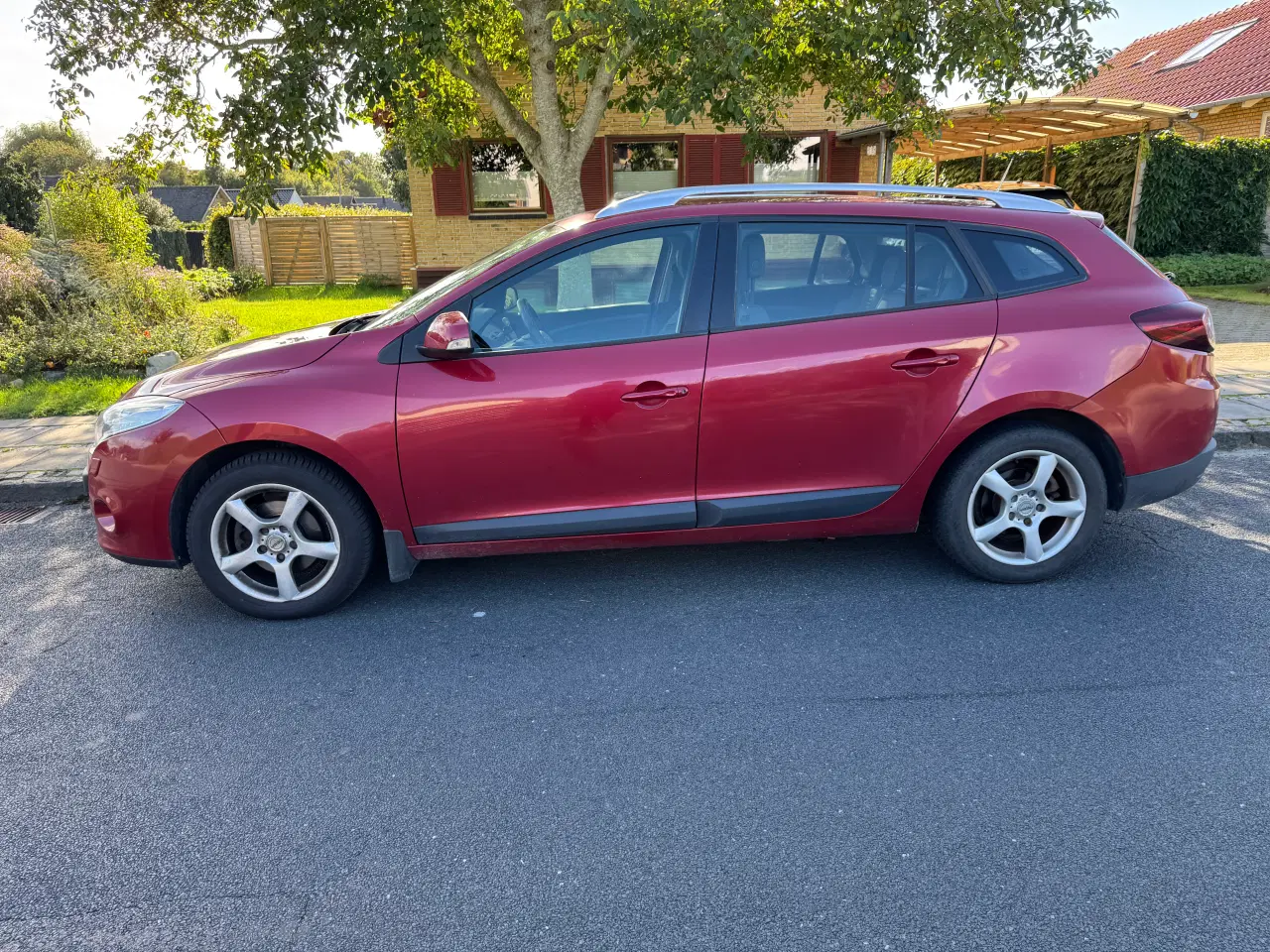 Billede 4 - Renault Megane Sport Tourer 1,9 DCI 130