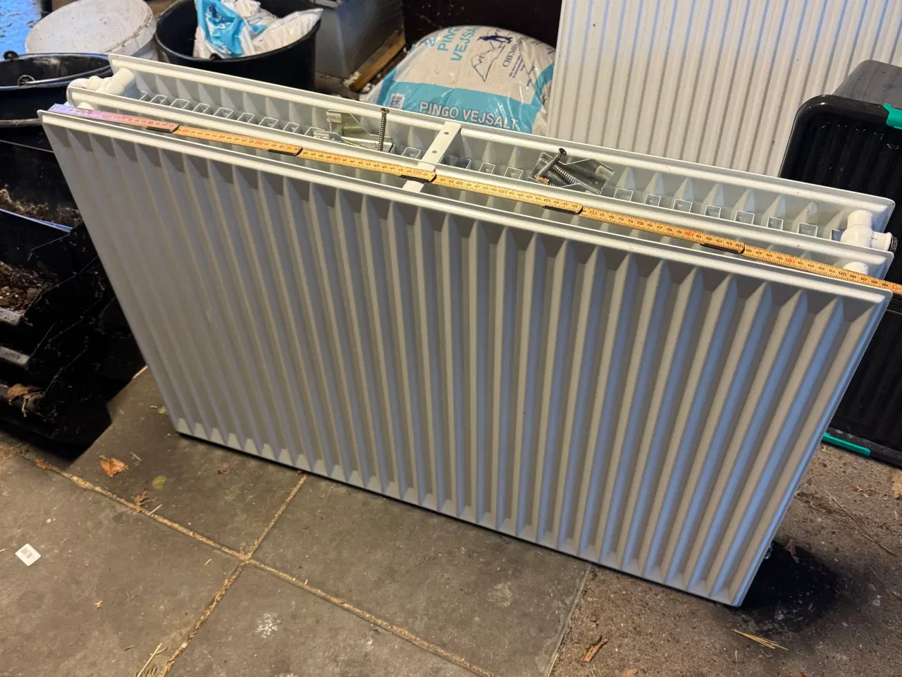 Billede 3 - Radiator