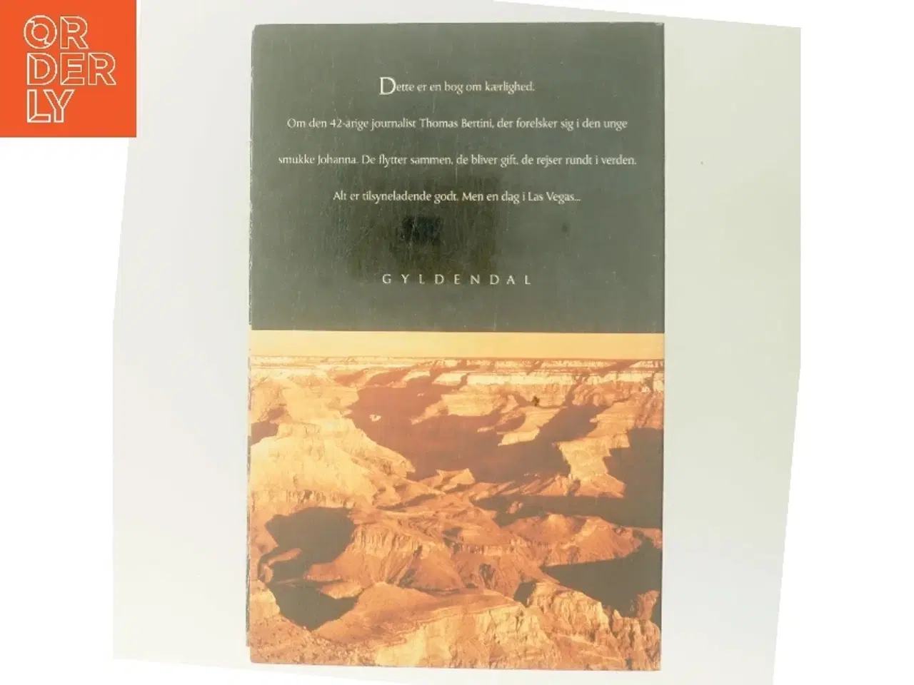 Billede 3 - Johanna af Morten Sabroe (Bog)