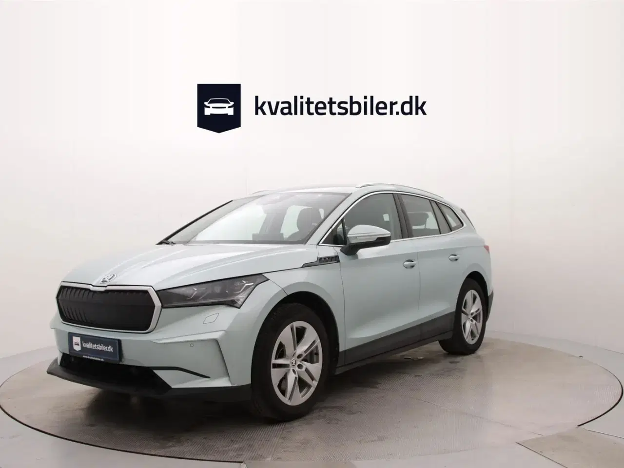 Billede 1 - Skoda Enyaq 80 iV Selection Lounge