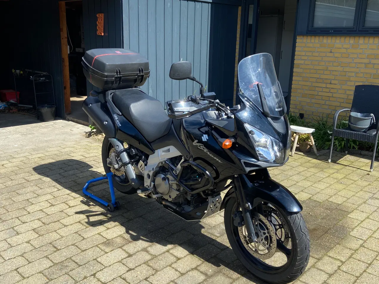 Billede 5 - Suzuki dl 650 Vstrom